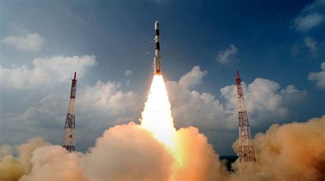 印度载104颗卫星火箭发射成功 创造世界纪录_航空要闻_资讯_航空圈