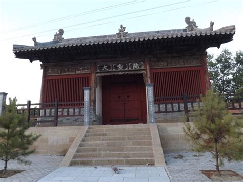 山西沁县大云院古建筑|寺庙祠堂|样子收藏网,记录传统艺术品文化传承