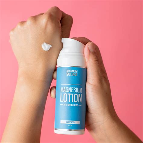 Magnesium Lotion 