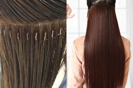 【图】接头发是怎么接的过程 三个经验告诉你如何接出好看发型_接头发是怎么接的_伊秀美容网|yxlady.com