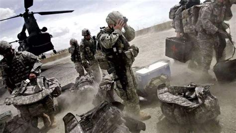阿富汗战争20年，美国最终惨败，伤亡数和美军开支惊人_凤凰网视频_凤凰网