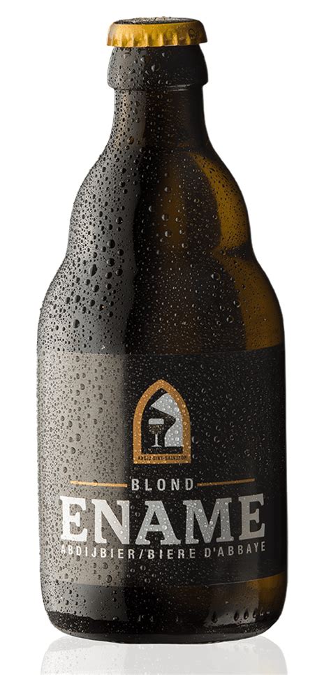 Ename blond fles 33cl | Drinkshop Dullaert