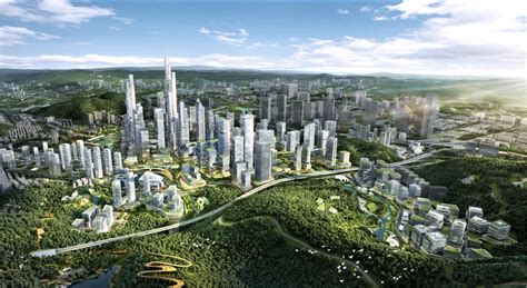 新地标、新技术、新材料 罗湖区建筑业迈向高质量发展新征程_深圳新闻网