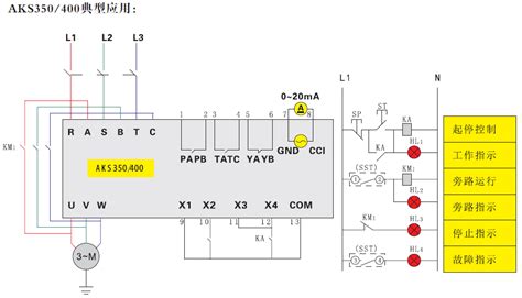 ABB软启动器工作原理与主电路图ABB新闻中心ABB全系列变频器