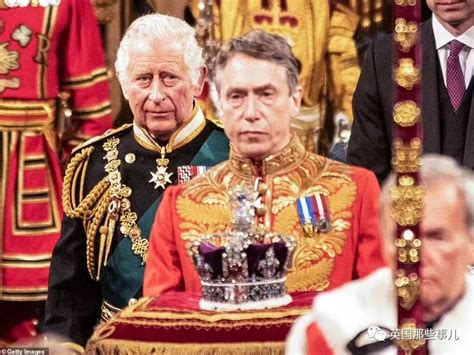 现场直击丨英国国王查尔斯三世正式宣誓登基-搜狐大视野-搜狐新闻