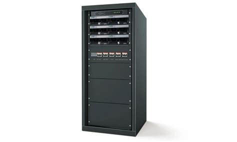 嵌入式模块化UPS系统组成及市场概述_锂电池UPS_锂电池包专业制造商-湖南存能电气股份有限公司