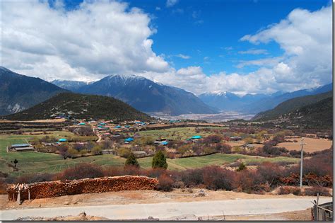 2018西藏林芝桃花节来啦~福建人现在去西藏景点全免费！|桃源|八一镇|桃花节_新浪新闻