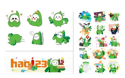 百度 Baidu 百度吉祥物 百度IP形象-罐头图库