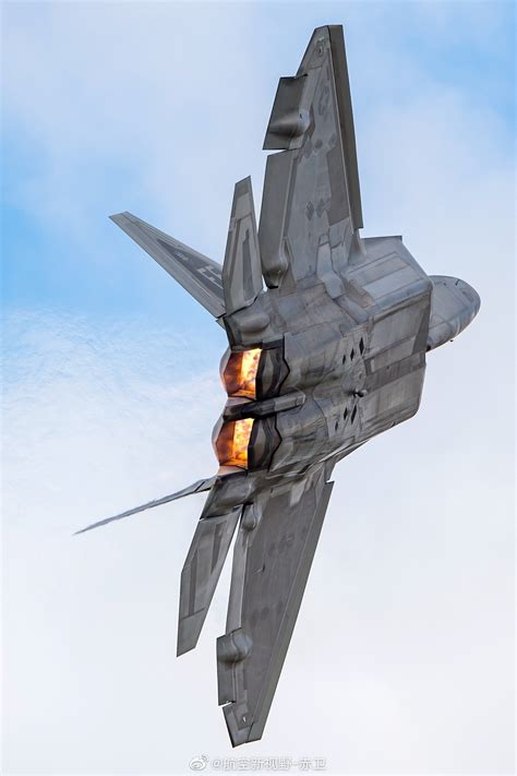 美国F-22猛禽战斗机图册_360百科