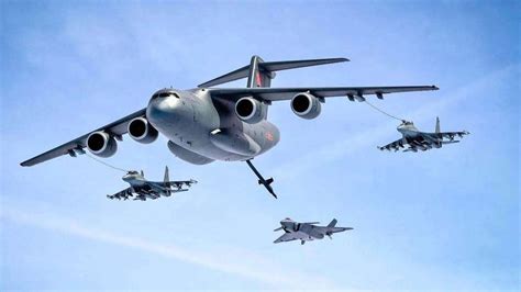 运油20成功首飞有何意义：可令中国空军战力提升3倍_手机新浪网