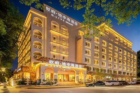 酒店图片-重庆澳维酒店