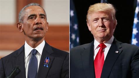 外媒:奥巴马川普接连出招 美犹如两个总统当家|特朗普|奥巴马_新浪新闻