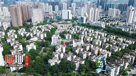 深圳成全国绿色建筑建设规模和密度最大的城市之一_澎湃号·政务_澎湃新闻-The Paper