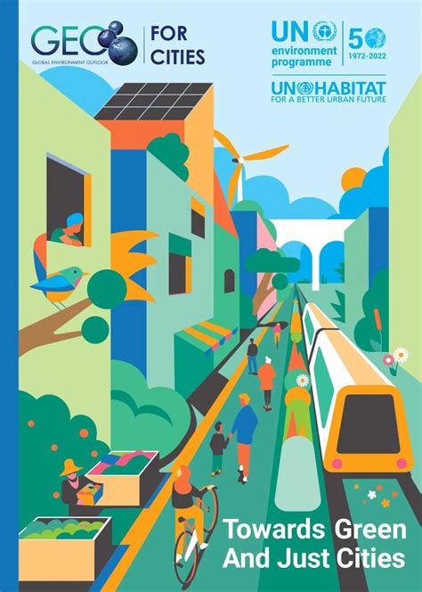 联合国环境署、联合国人居署共同发布《全球环境展望：城市版》报告 —— 环保公益学习平台-绿资酷
