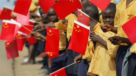 无偿援助？详解中国在非洲的战略布局 - 非洲政经 - 欧亚系统科学研究会