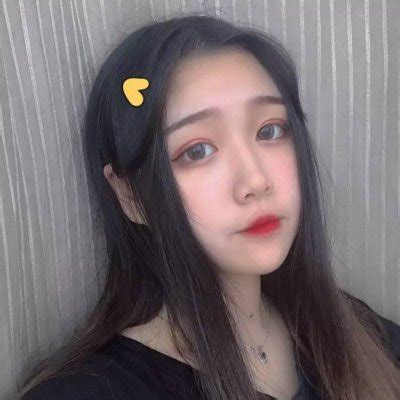 可爱甜美复古风头像女生