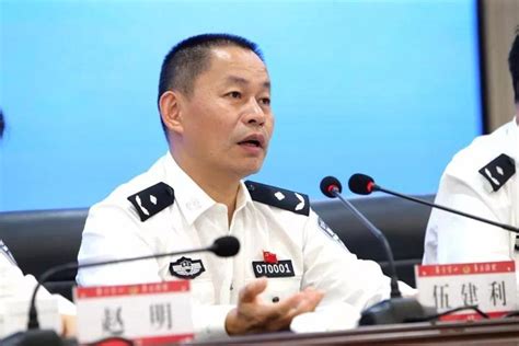 台州公安局长发声：最大限度为基层一线民警减负提质！-台州频道
