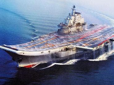 骄龙九变——从“瓦良格”号重型载机巡洋舰到“辽宁”号航空母舰（4） - 知乎