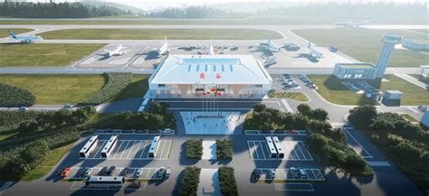 亳州机场预计2024年底通航