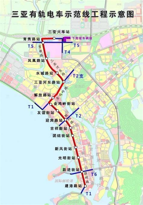 三亚十四五交通规划出炉：建设三亚新机场、中线高铁等项目_发展