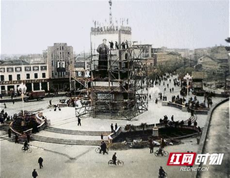 影像70年丨五一广场，长沙人心中永远的地标-新闻频道-和讯网
