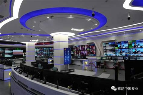 新视觉，新广电——辽宁广播电视台XR沉浸式演播室建成-数艺网