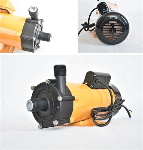 世博磁力泵PS系列-无锡郎诺机电设备有限公司