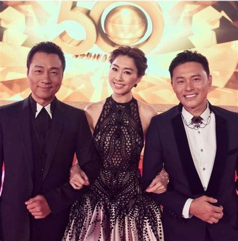 TVB50周年颁奖诠释"熬出头" 马国明再次陪跑视帝_手机新浪网