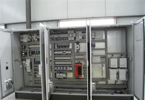 PLC控制柜 自动化控制柜 可编程控制柜 成套变频控制柜-徐州台达电气科技有限公司