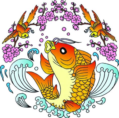 中国吉祥图案图片