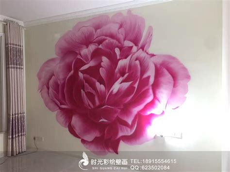 彩绘墙以手绘的方式在墙面彩绘_上海涂鸦工作室-3D涂鸦团队公司-手绘涂鸦-墙体彩绘-墙绘公司-手绘壁画