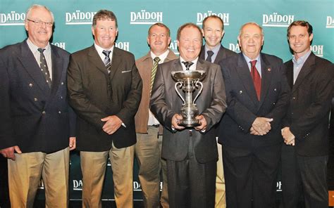 The Daidoh Company Mohair Trophy Awards 2014