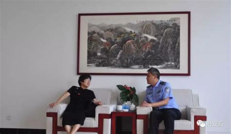 陕西警官职业学院同武功县公安局成功签署战略合作协议-陕西警官职业学院--治安系