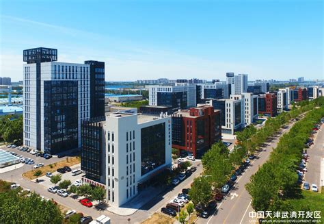 天津武清总部产业园区概念方案设计（两套设计方案+高清效果图）-文化建筑-筑龙建筑设计论坛