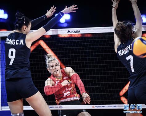 世界女排联赛：中国队不敌比利时队_体育_新闻频道_云南网