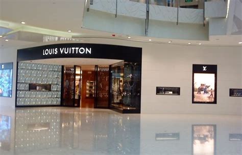 上海路易威登 Louis Vuitton-设计风向
