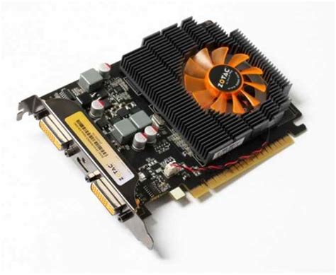 EVGA nVIDIA GeForce GT630 2GB DDR3 Graphics Card 02G-P3-2639-KR