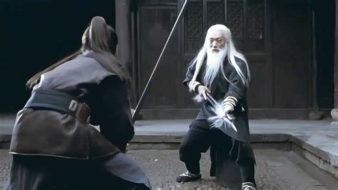 “最后的剑圣”于承惠，和他的《黄河大侠》幕后故事！_腾讯视频