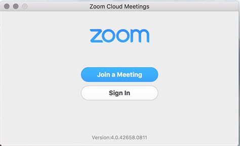 Zoom Meeting