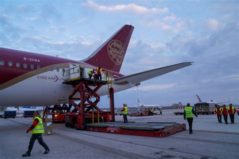 吉祥航空“喜鹊到”空运物流平台正式上线 - 中国民用航空网