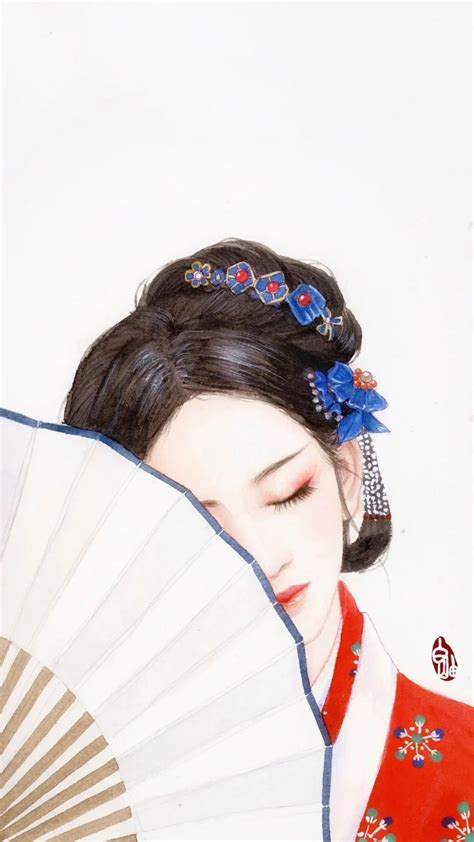 女色图片