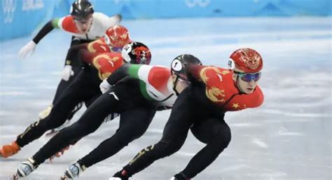 短道速滑回顾：2021速滑世界杯加拿大站男子1000米，中国速滑宁忠岩再夺世界冠军！_腾讯视频