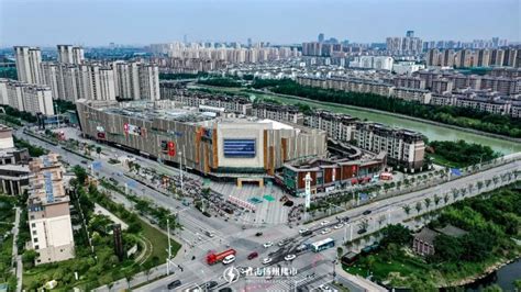 扬州弘阳广场将于2020年12月开业_联商网