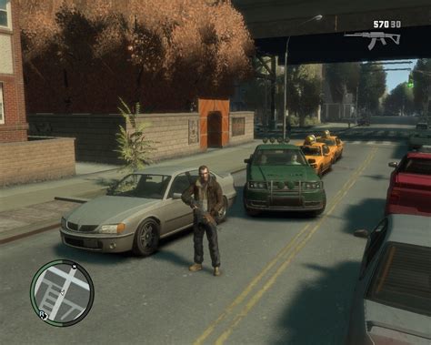 Ultimate Graphics for GTA 4