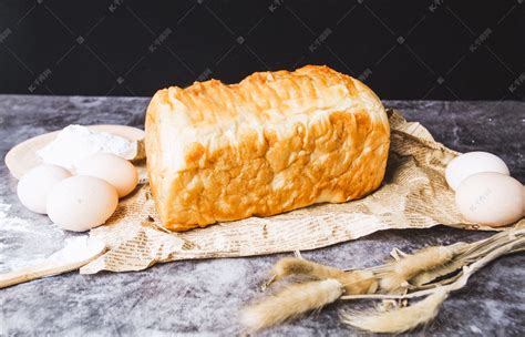 超级简单 无黄油的吐司面包！！的做法【步骤图】_吐司_下厨房
