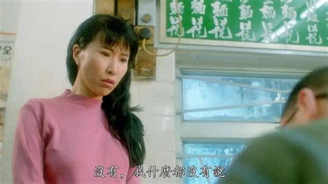 香港影坛奇葩女演员，首次当女一号便引来非议批评，近照已认不出_李华月_电影_演出
