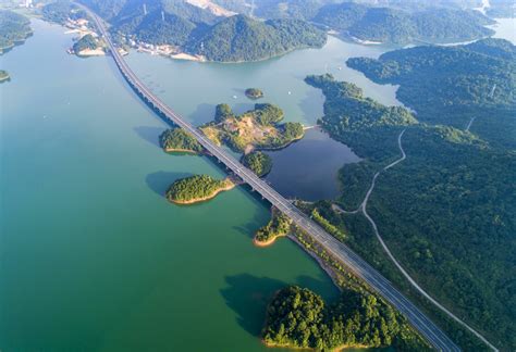 江西九江这条公路太美了！穿梭其中，令人着迷-九江频道-中国江西网首页