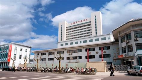 上海市闸北区中心医院-上海长征医院闸北分院