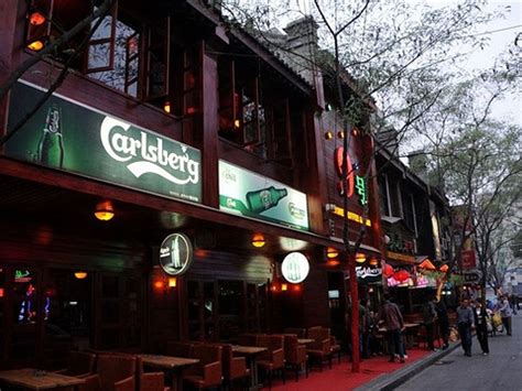 中国十大著名酒吧街 北京三里屯第一，上海新天地上榜(2)_排行榜123网