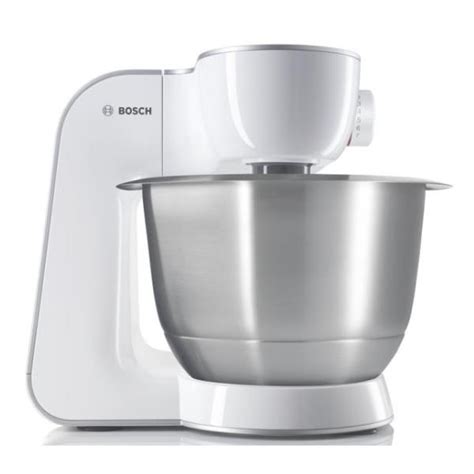 Κουζινομηχανη Bosch Mum54251 White - Κουζινομηχανες (HAP.250624)